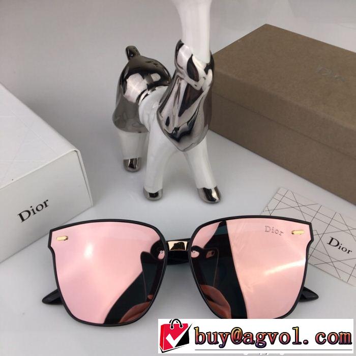 超激安価格  サングラス 2018年春夏入荷 多色可選 ディオール DIOR