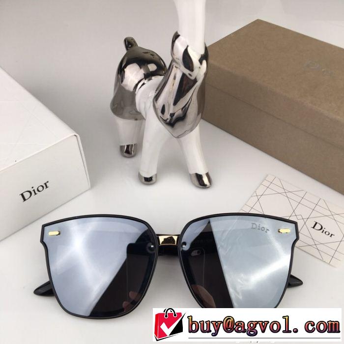 超激安価格  サングラス 2018年春夏入荷 多色可選 ディオール DIOR