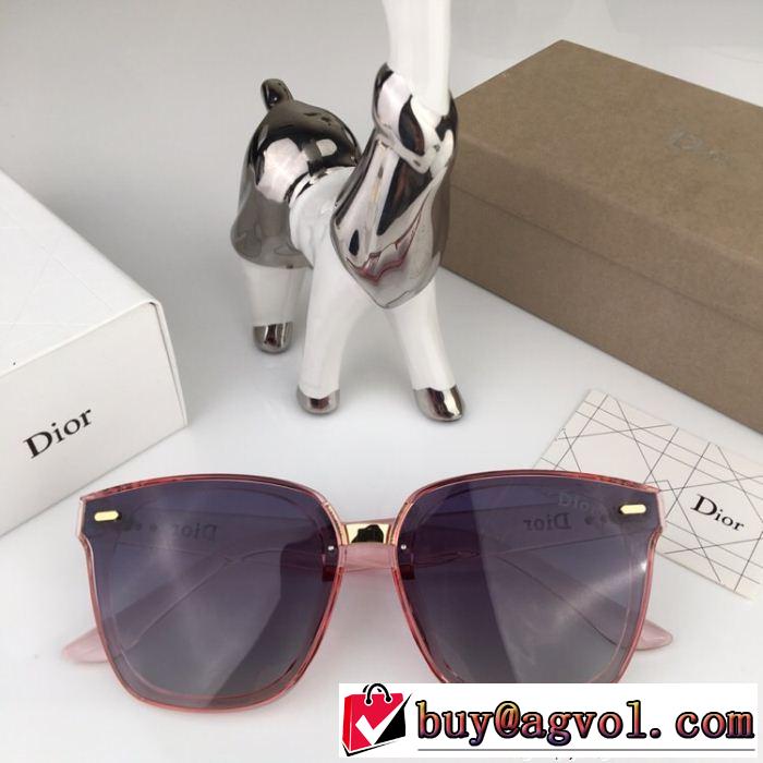 超激安価格  サングラス 2018年春夏入荷 多色可選 ディオール DIOR