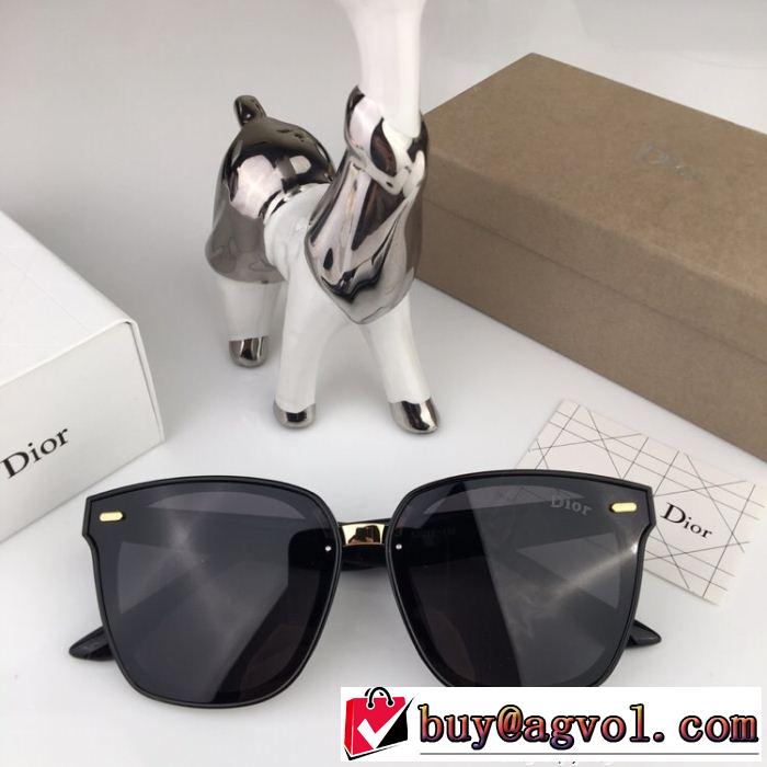 超激安価格  サングラス 2018年春夏入荷 多色可選 ディオール DIOR