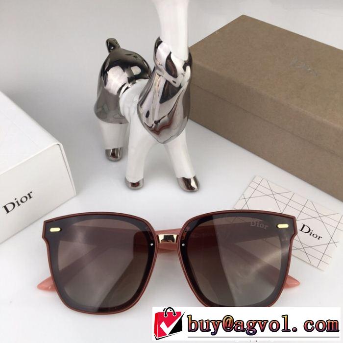 超激安価格  サングラス 2018年春夏入荷 多色可選 ディオール DIOR