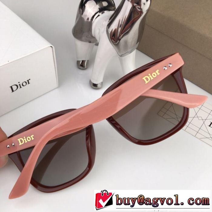 超激安価格  サングラス 2018年春夏入荷 多色可選 ディオール DIOR