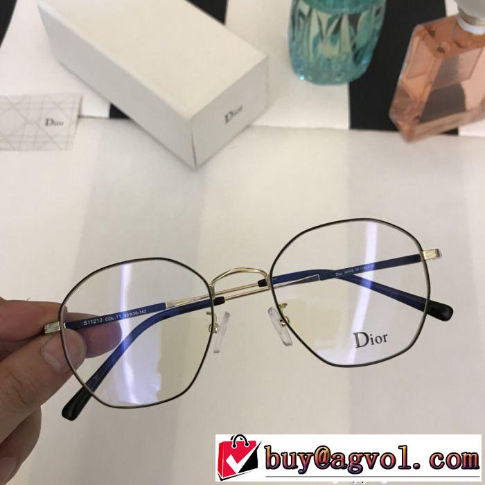 サングラス ディオール DIOR   2018年春夏入荷 多色可選  最近人気一番！