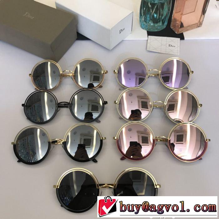  多色可選 ディオール DIOR  サングラス 2018年春夏入荷 格好良いアイテム