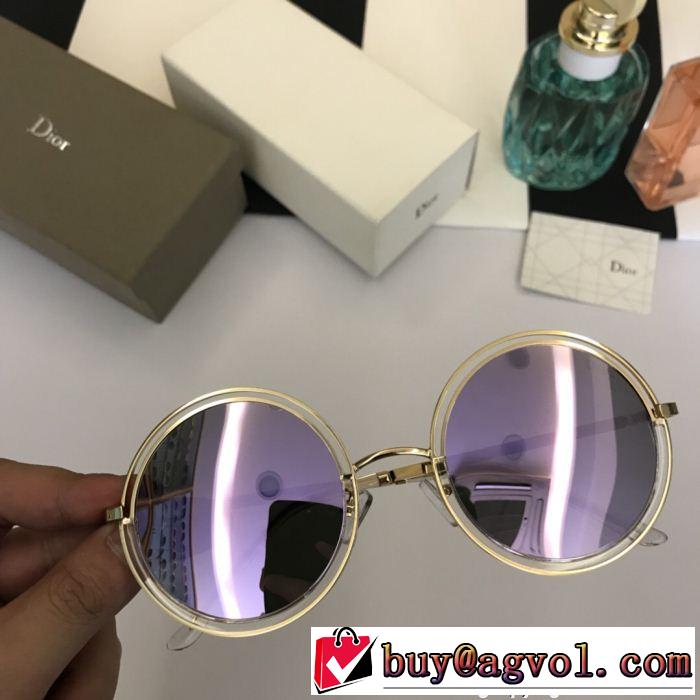多色可選 ディオール DIOR  サングラス 2018年春夏入荷  格好良いアイテム