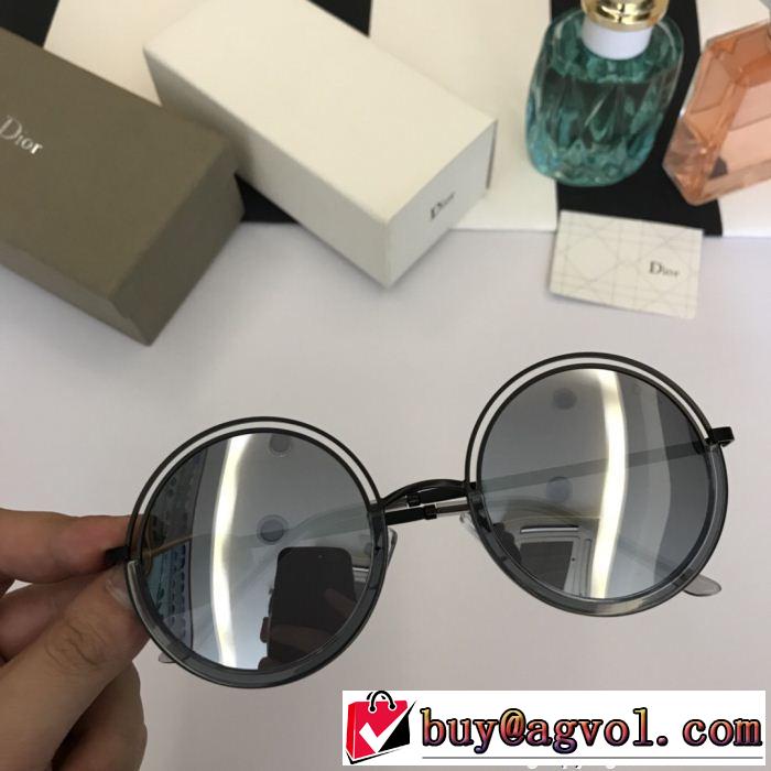 多色可選 ディオール DIOR  サングラス 2018年春夏入荷  格好良いアイテム