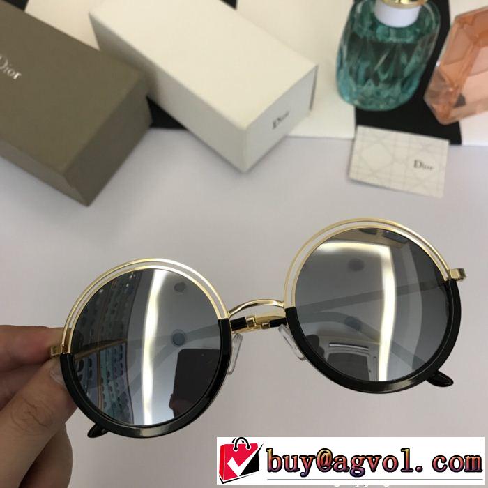 多色可選 ディオール DIOR  サングラス 2018年春夏入荷  格好良いアイテム