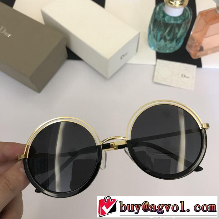 多色可選 ディオール DIOR  サングラス 2018年春夏入荷  格好良いアイテム
