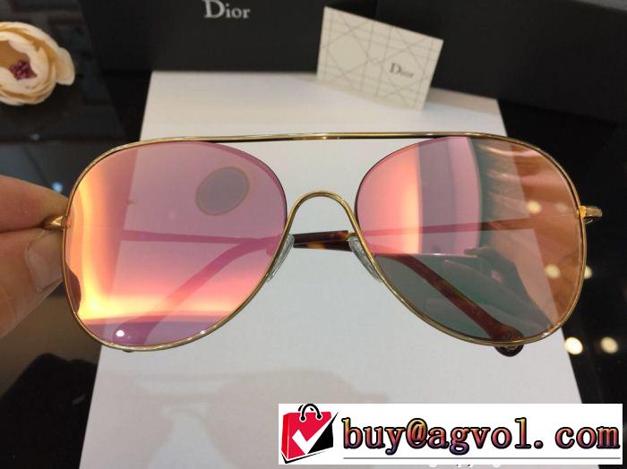 ディオール DIOR  サングラス 2018年春夏入荷 多色可選  ストリートファッション