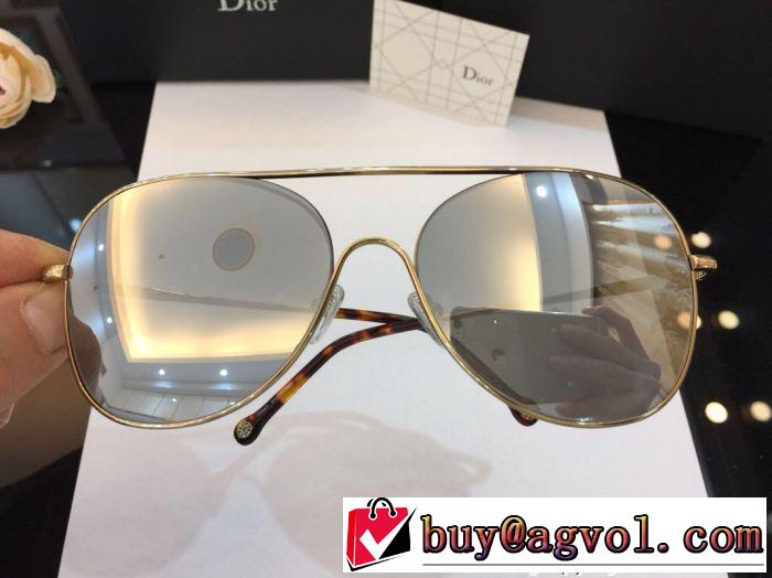 ディオール DIOR  サングラス 2018年春夏入荷 多色可選  ストリートファッション