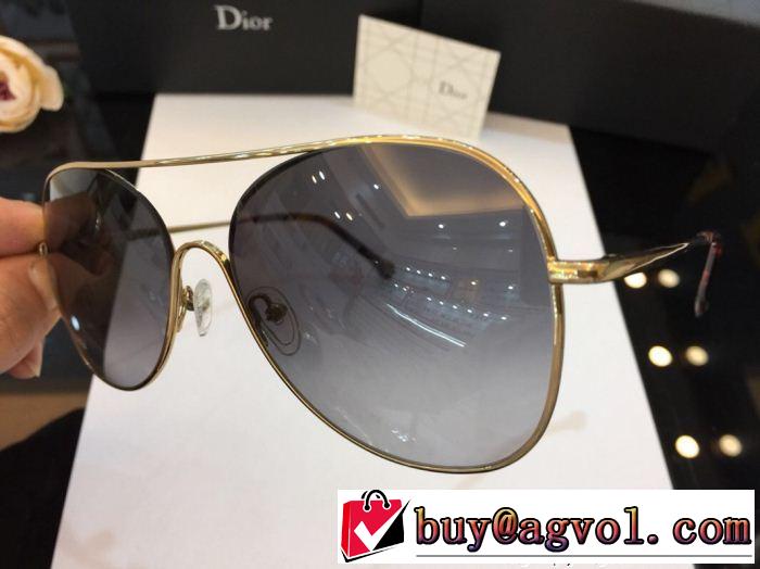 ディオール DIOR  サングラス 2018年春夏入荷 多色可選  ストリートファッション