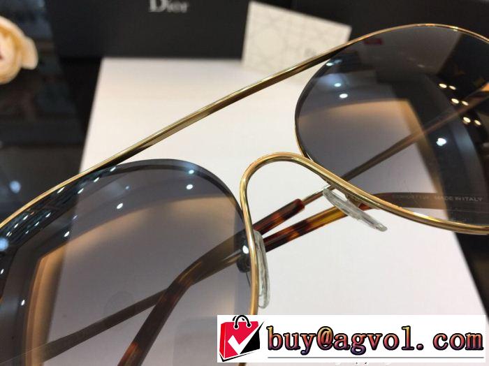 ディオール DIOR  サングラス 2018年春夏入荷 多色可選  ストリートファッション