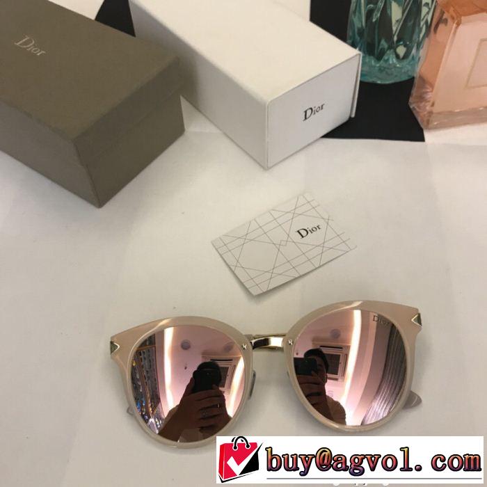 人気急上昇中 ディオール DIOR  サングラス 2018年春夏入荷 3色可選