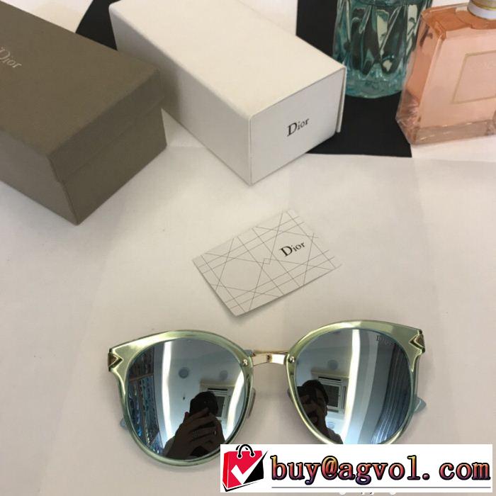 人気急上昇中 ディオール DIOR  サングラス 2018年春夏入荷 3色可選