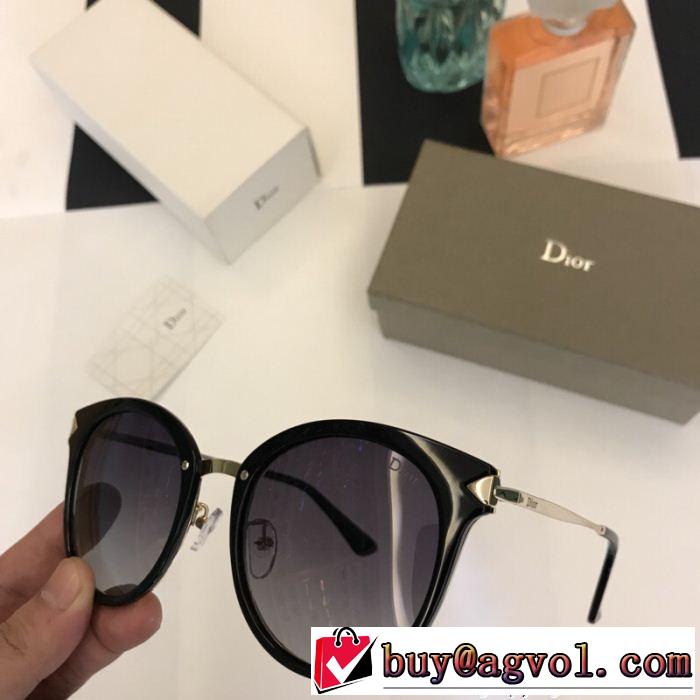 人気急上昇中 ディオール DIOR  サングラス 2018年春夏入荷 3色可選