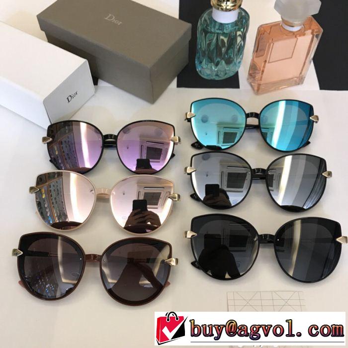  美品*入手困難 サングラス ディオール DIOR  2018年春夏入荷 多色可選