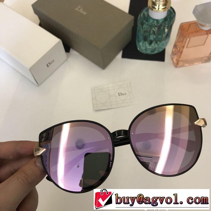 美品*入手困難 サングラス ディオール DIOR  2018年春夏入荷 多色可選