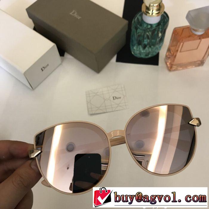 美品*入手困難 サングラス ディオール DIOR  2018年春夏入荷 多色可選