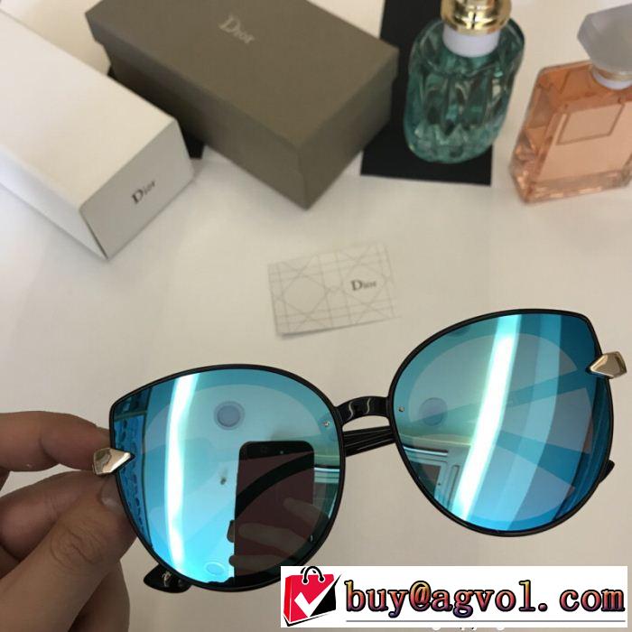 美品*入手困難 サングラス ディオール DIOR  2018年春夏入荷 多色可選