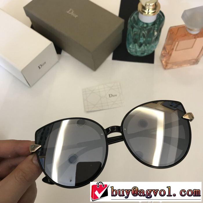 美品*入手困難 サングラス ディオール DIOR  2018年春夏入荷 多色可選