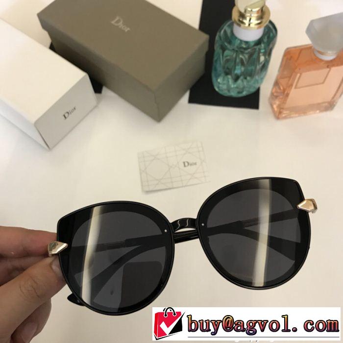 美品*入手困難 サングラス ディオール DIOR  2018年春夏入荷 多色可選