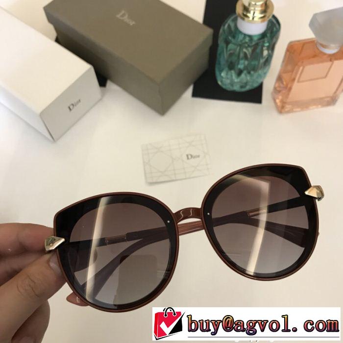 美品*入手困難 サングラス ディオール DIOR  2018年春夏入荷 多色可選