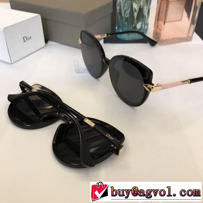 美品*入手困難 サングラス ディオール DIOR  2018年春夏入荷 多色可選