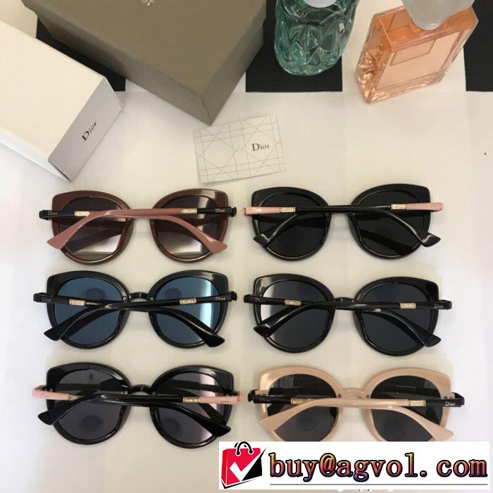 美品*入手困難 サングラス ディオール DIOR  2018年春夏入荷 多色可選