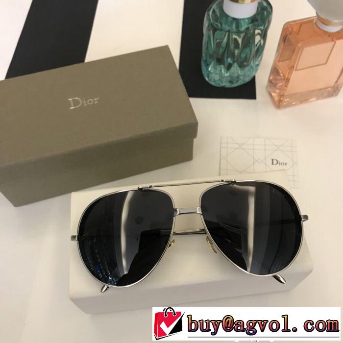 絶妙な新商品 ディオール DIOR  サングラス 2018年春夏入荷 多色可選 再入荷！