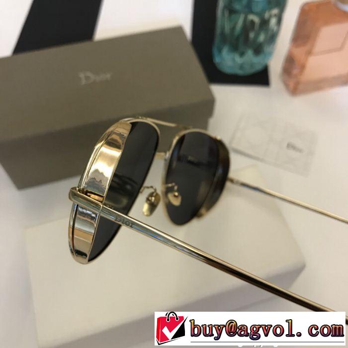 絶妙な新商品 ディオール DIOR  サングラス 2018年春夏入荷 多色可選 再入荷！