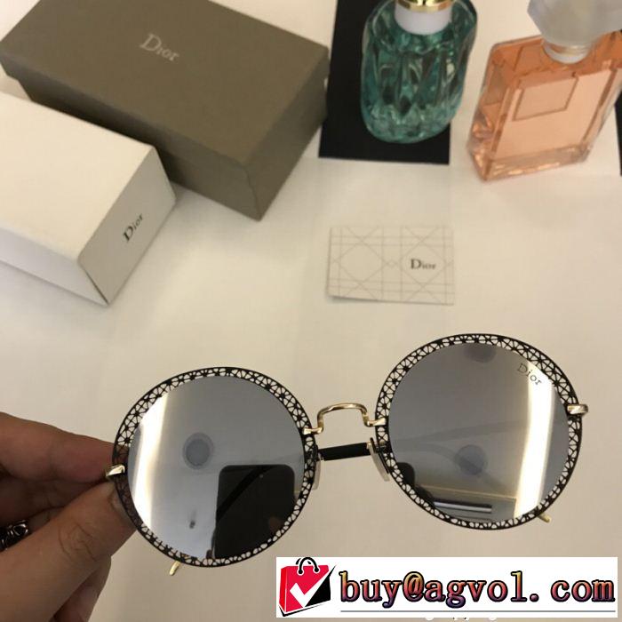 今季大人気新作登場 2018年春夏入荷 ディオール DIOR  サングラス  3色可選