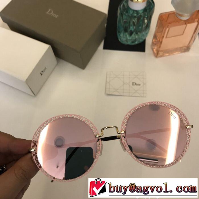 今季大人気新作登場 2018年春夏入荷 ディオール DIOR  サングラス  3色可選