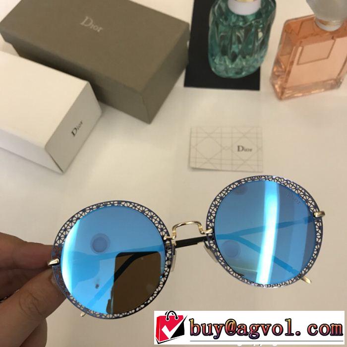 今季大人気新作登場 2018年春夏入荷 ディオール DIOR  サングラス  3色可選