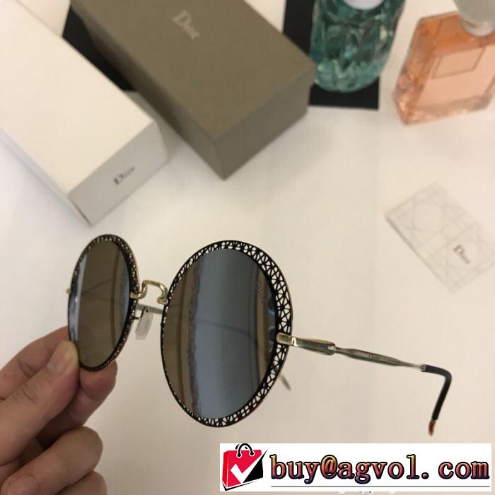 今季大人気新作登場 2018年春夏入荷 ディオール DIOR  サングラス  3色可選