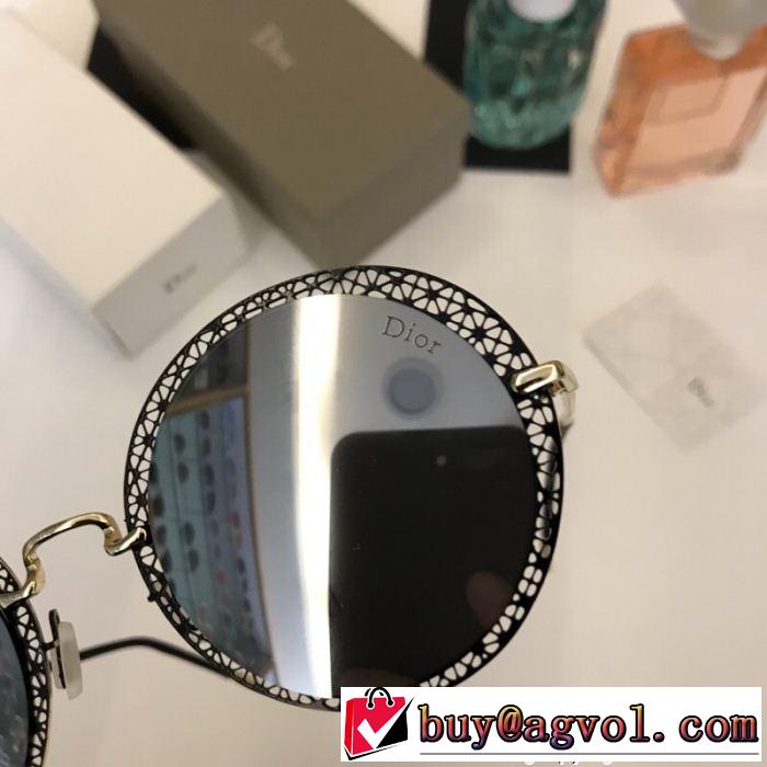 今季大人気新作登場 2018年春夏入荷 ディオール DIOR  サングラス  3色可選