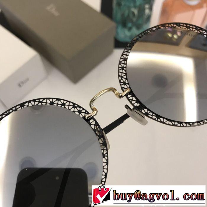 今季大人気新作登場 2018年春夏入荷 ディオール DIOR  サングラス  3色可選