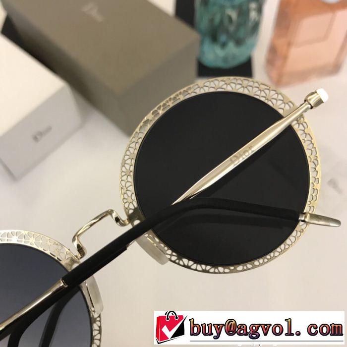 今季大人気新作登場 2018年春夏入荷 ディオール DIOR  サングラス  3色可選