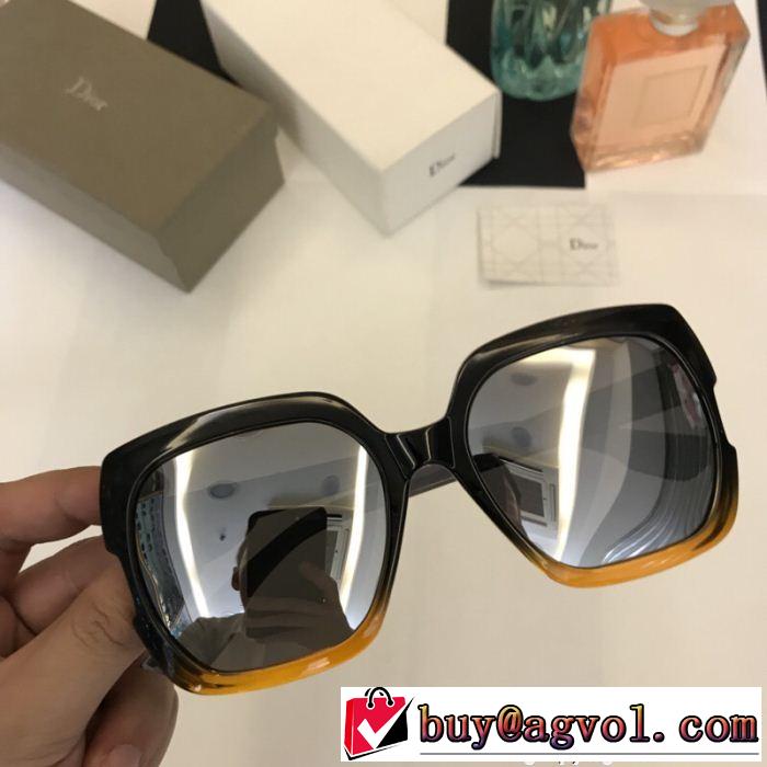 2018年春夏入荷 ディオール DIOR  サングラス  多色可選  最終数量限り！