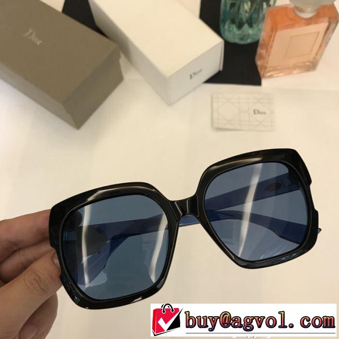 2018年春夏入荷 ディオール DIOR  サングラス  多色可選  最終数量限り！