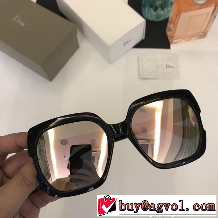 2018年春夏入荷 ディオール DIOR  サングラス  多色可選  最終数量限り！