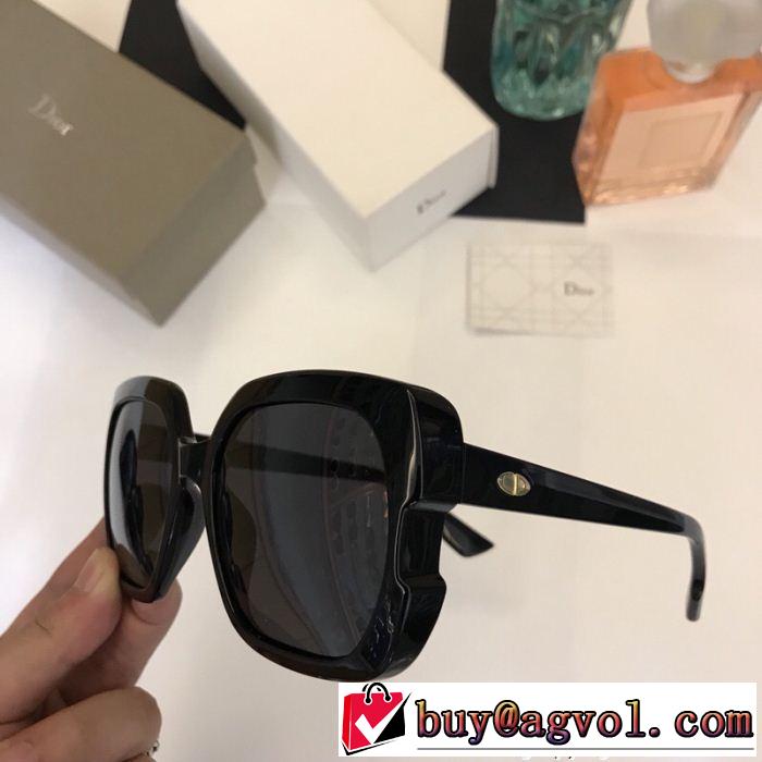 2018年春夏入荷 ディオール DIOR  サングラス  多色可選  最終数量限り！
