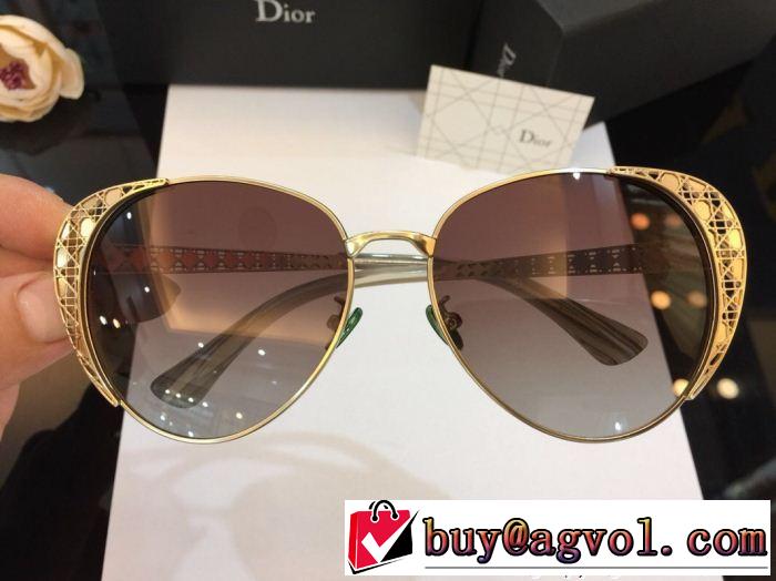 今季爆発的な人気 ディオール DIOR  サングラス 2018年春夏入荷 多色可選
