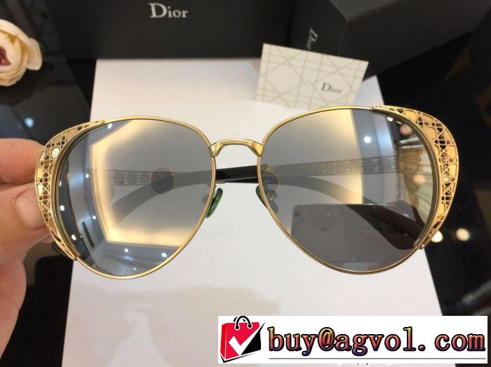 今季爆発的な人気 ディオール DIOR  サングラス 2018年春夏入荷 多色可選
