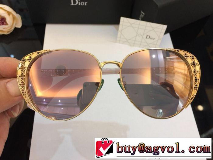 今季爆発的な人気 ディオール DIOR  サングラス 2018年春夏入荷 多色可選