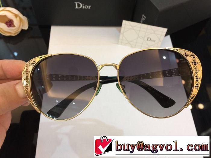 今季爆発的な人気 ディオール DIOR  サングラス 2018年春夏入荷 多色可選
