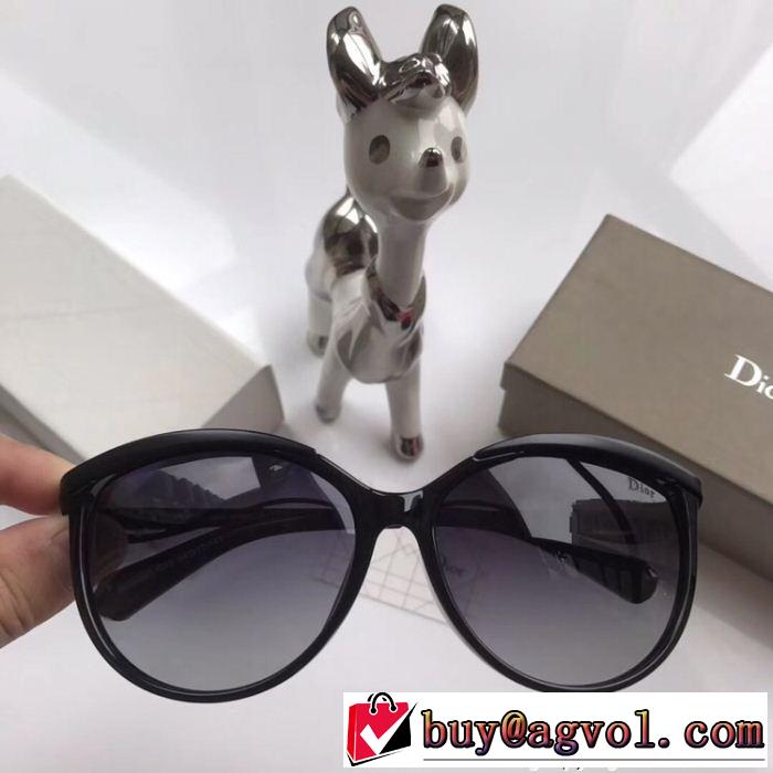 ディオール DIOR  サングラス 2018年春夏入荷 4色可選 上品でベーシック