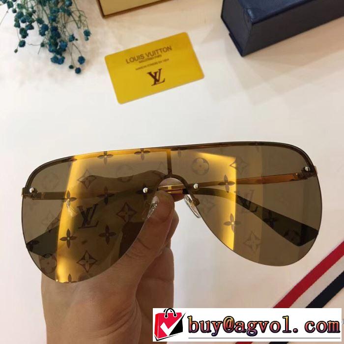2018春夏新作 メガネ 多色可選 ルイ ヴィトン LOUIS VUITTON ユニークな