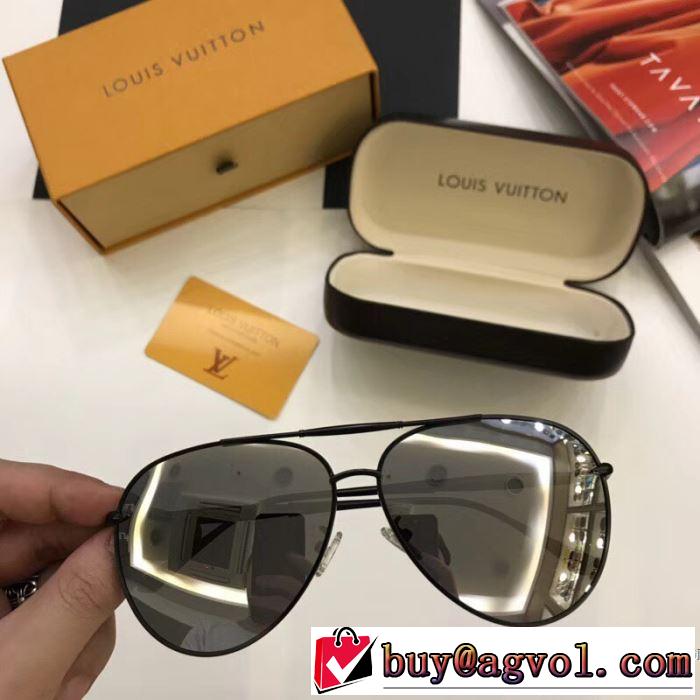 ルイ ヴィトン LOUIS VUITTON メガネ 多色可選 モデル大絶賛 2018春夏新作