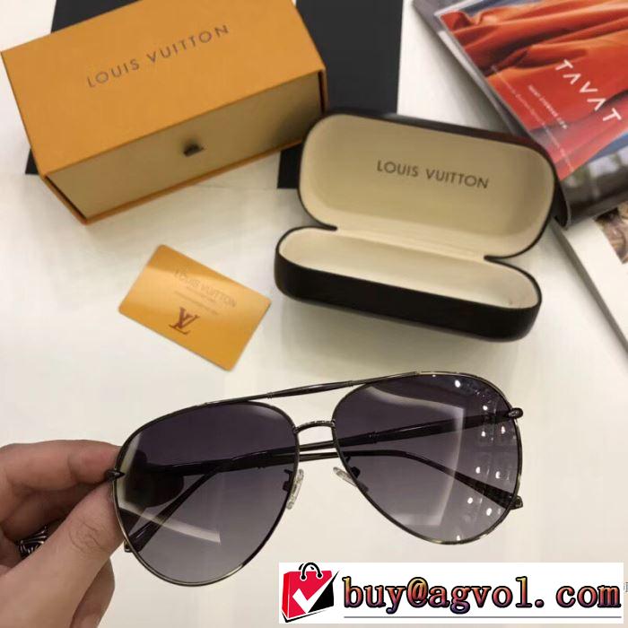 ルイ ヴィトン LOUIS VUITTON メガネ 多色可選 モデル大絶賛 2018春夏新作