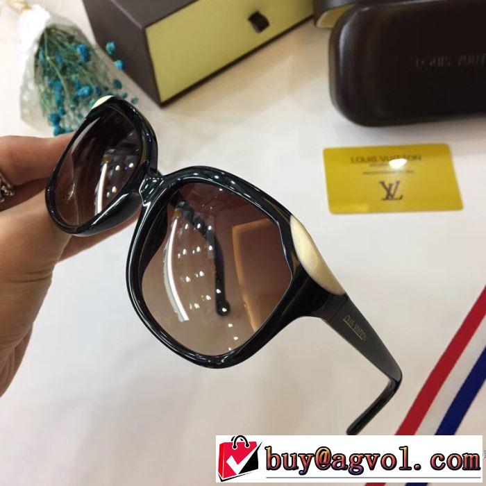 超人気美品 ルイ ヴィトン LOUIS VUITTON 2018春夏新作 メガネ 多色可選